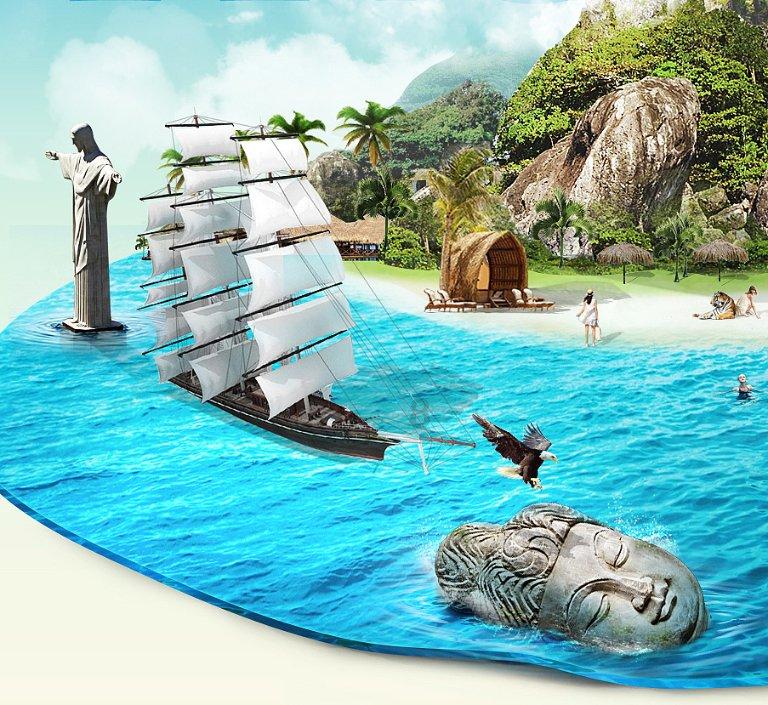 小孩教育游戏画面