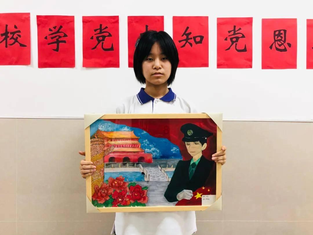 河北蠡县:民俗体验迎腊八(组图)